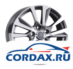 Диск REPLAY TY355 8,5x21  5/150 ET54 D110,1 GMF