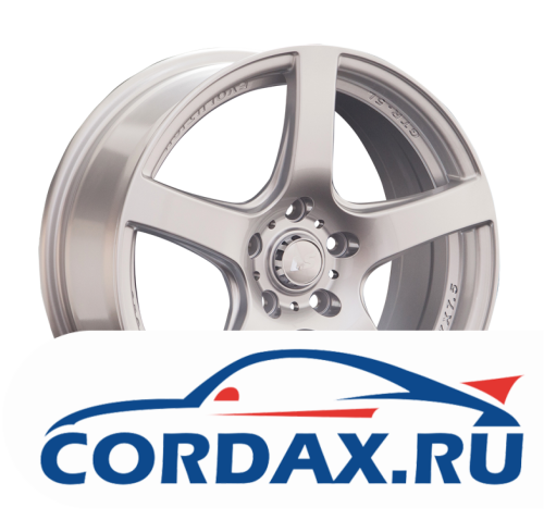 Диск LS LS 364 7,5x17  5/114,3 ET38 D73,1 S