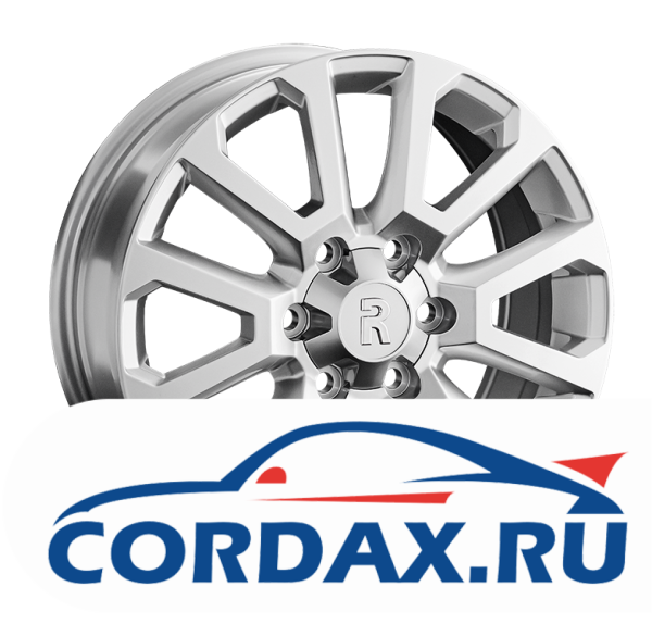 Диск REPLAY LX241 7,5x18  6/139,7 ET55 D95,1 S