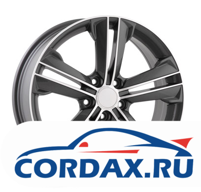 Диск Legeartis Concept HND506 6.5x17 5/114.30 ET48 D67.1 HBFP