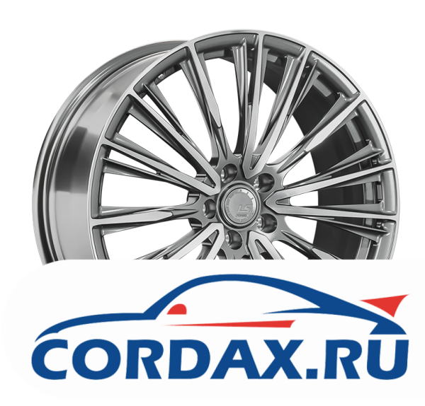 Диск LS Forged LS FG46 8,5x21  5/114,3 ET35 D60,1 MGMF