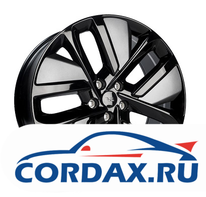 Диск RPLC Li1 9x21 5/120 ET45.5 D62.5 GB
