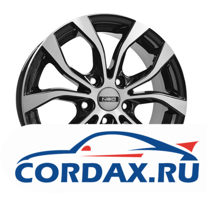 Диск NEO 662 6.5x16 5/114.30 ET46 D67.1 BFP