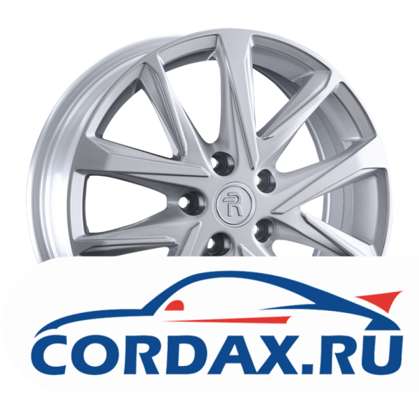 Диск REPLAY HND282 7x17  5/114,3 ET51 D67,1 S