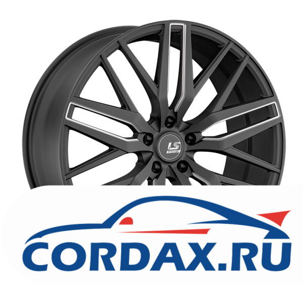 Диск LS FlowForming LS RC77 9x22  5/114,3 ET45 D73,1 MB+SSF