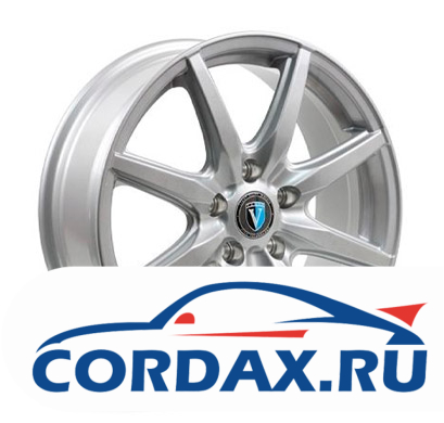 Диск Venti 1615 6.5x16 5/100.00 ET38 D57.1 SL