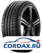 Летняя шина Michelin 245/35 R18 Pilot Sport 5 92Y