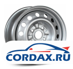Диск TREBL 4700 5x13 4/100 ET38 D57.1 S