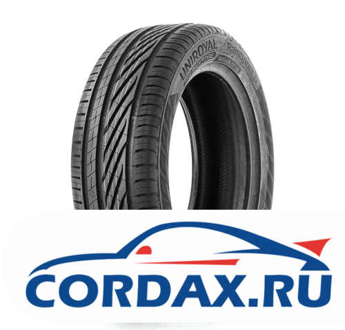 Летняя шина UNIROYAL 235/55 R19 RainSport 5 105V