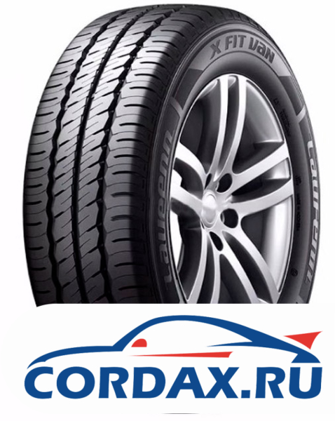 Летняя шина Laufenn 195/75 R16C LV01 107/105R