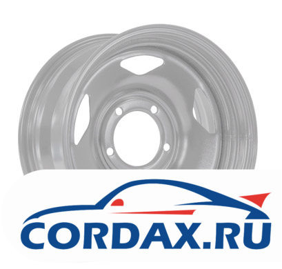 Диск TREBL OFR-3 7x16 5/139.7 ET20 D110.1 S