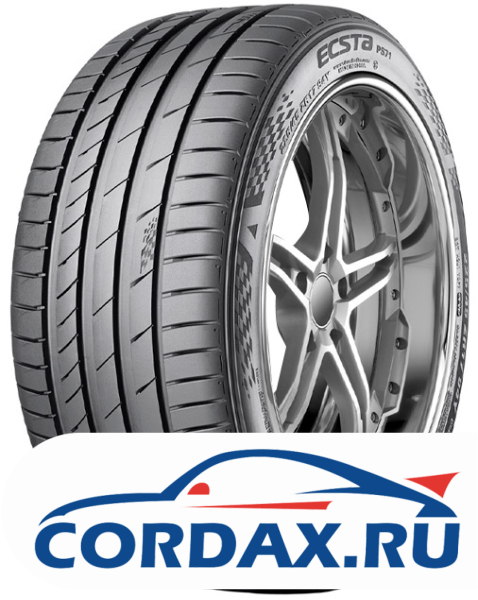 Летняя шина Kumho 205/45 R16 Ecsta PS71 87W
