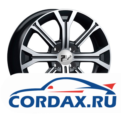 Диск RPLC-Wheels La198 6.0x15 4/100.00 ET37 D60.1 BFP