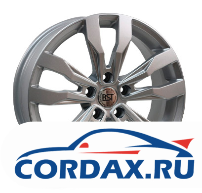 Диск RST R047 7.0x17 5/ ET42 D56.6 S