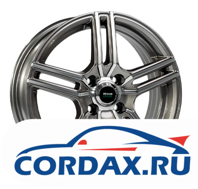 Диск Megami MGM-1 6x15 4/100 ET50 D60.1 HBFP