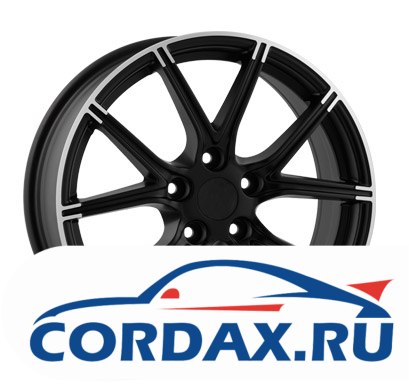 Диск Legeartis Concept NS534 7x17 5/114.3 ET40 D66.1 MBFP