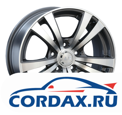 Диск LS LS 141 7x16  5/114,3 ET45 D73,1 GMF
