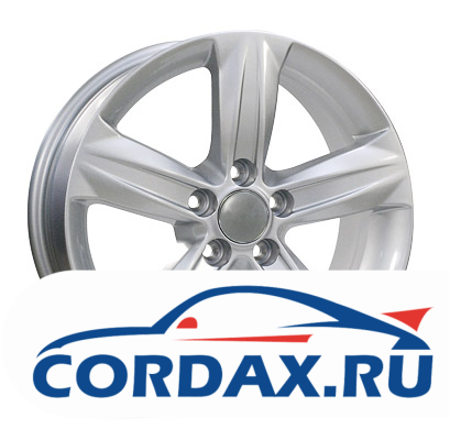 Диск Replica H OP7H 6.5x16 5/105 ET38 D56.6 S