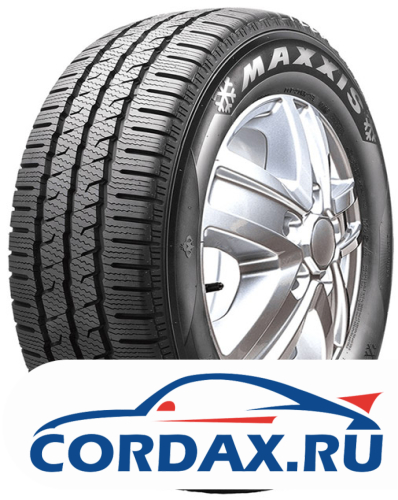 Зимняя шина Maxxis 165/70 R14C WL2 Vansmart Snow 89/87R