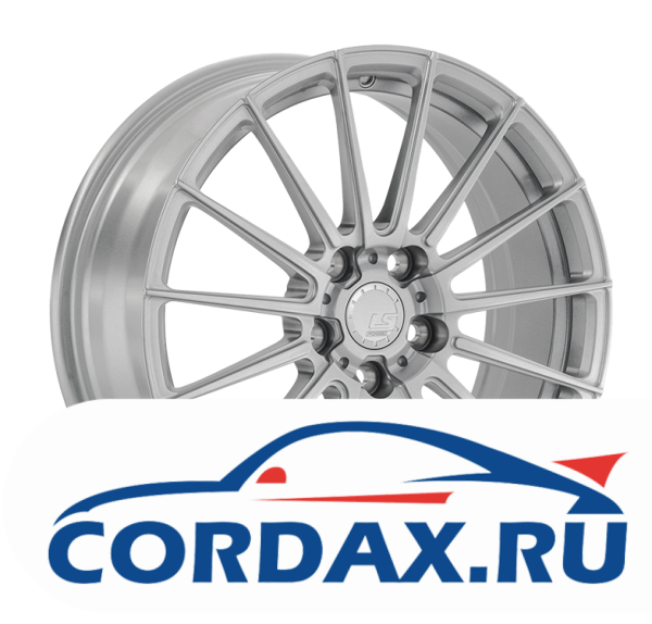 Диск LS Forged LS FG61 7,5x17  5/112 ET35 D66,6 SS