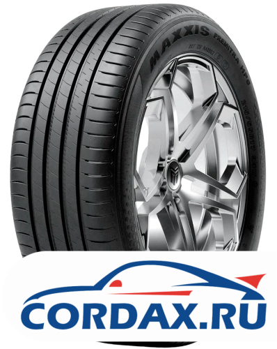 Летняя шина Maxxis 205/50 R16 HP-6 Premitra 91W