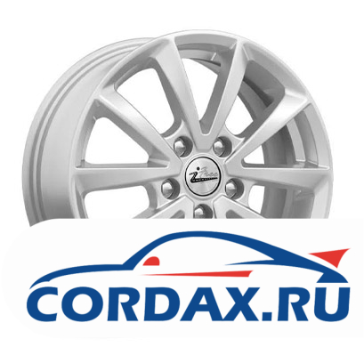 Диск iFree Скайрим 6.5x16 5/114.3 ET45 D60.1 S