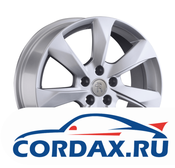 Диск REPLAY LX115 8x18  5/114,3 ET30 D60,1 S