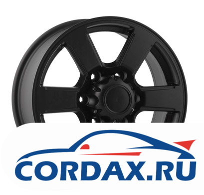 Диск Legeartis Optima Mi70 7x16 6/139.7 ET38 D67.1 MB