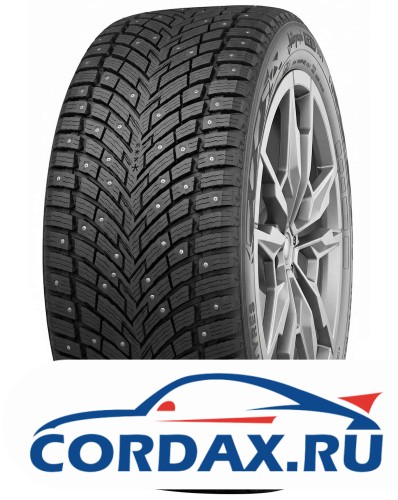 Зимняя шина Ikon 265/40 R22 Autograph Ice 10 SUV 106T Шипы