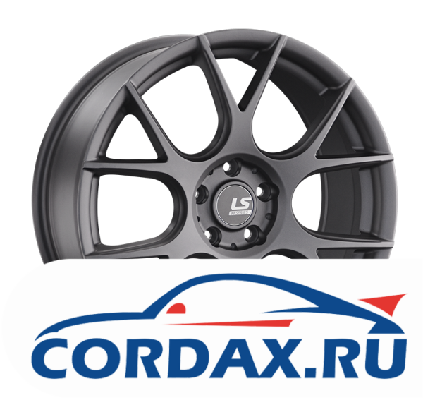 Диск LS FlowForming LS RC07 8x18  5/112 ET30 D66,6 MGM