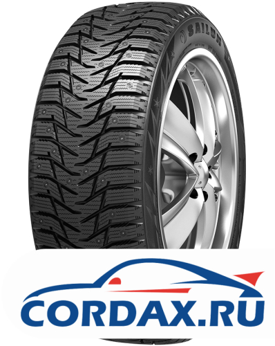 Зимняя шина Sailun 255/50 R19 Ice Blazer WST3 107T