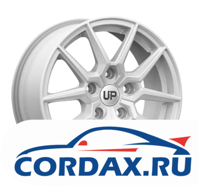 Диск Wheels UP Up117 6.5x15 5/114.3 ET43 D66.1 S