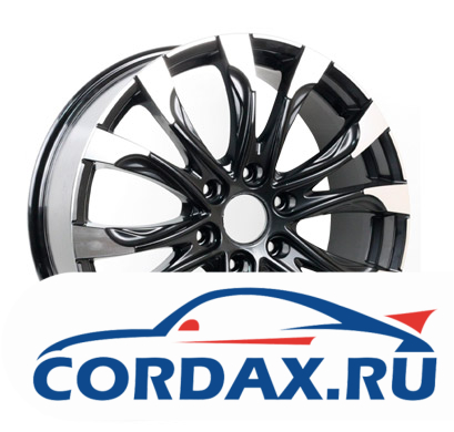 Диск RST R022 8x20 6/139.7 ET60 D95.1 BFP