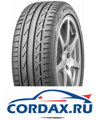 Летняя шина Bridgestone 215/45 R20 Potenza S001 95W