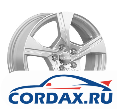 Диск iFree Original ZV Seltos КС1053 6.5x16 5/114.3 ET44 D67.1 S