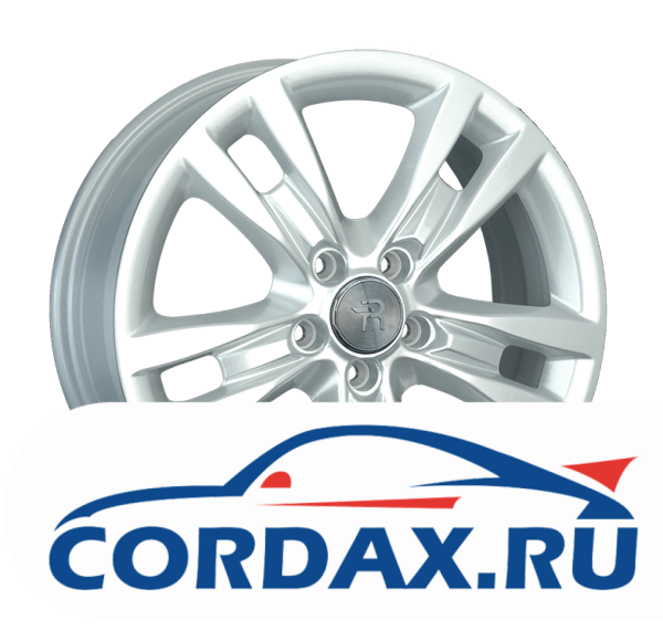 Диск REPLAY PG76 7x17  5/108 ET42 D65,1 S