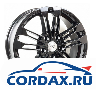 Диск RST R167 7x17 5/120 ET55 D65.1 GB