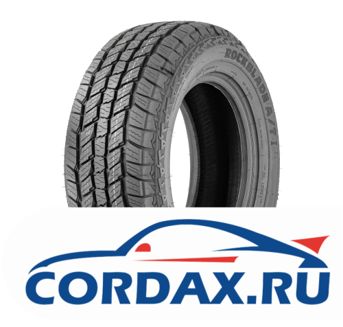 Летняя шина FRONWAY 245/70 R16 ROCKBLADE A/T I 107T