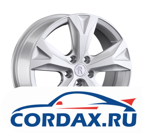 Диск REPLAY HND245 7,5x18  5/114,3 ET49,5 D67,1 S