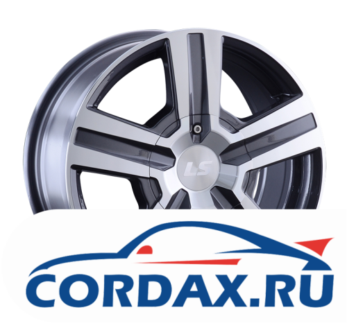 Диск LS LS 794 7x16  5/139,7 ET30 D98,5 GMF