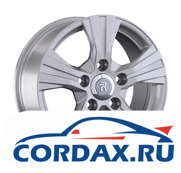 Диск REPLAY LX105 8,5x20  5/150 ET58 D110,1 S