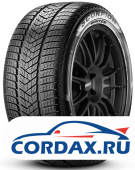 Зимняя шина Pirelli 285/40 R22 Scorpion Winter 110W