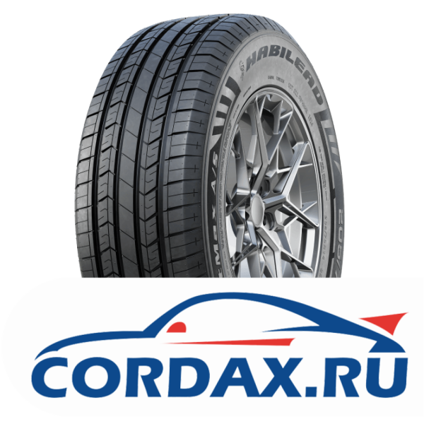 Летняя шина 175/70R13 Habilead K717 82T