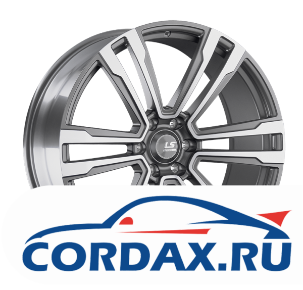 Диск LS Forged LS FG11 9x22  6/139,7 ET45 D95,1 MGMF