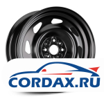 Диск ТЗСК LADA Granta 6x15 4/98 ET35 D58.6 Black