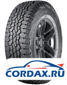 Летняя шина Nokian Tyres 265/70 R17 Outpost AT 121/118S
