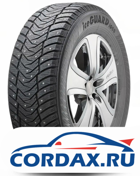 Зимняя шина Yokohama 245/70 R16 Ice Guard IG65 111T Шипы