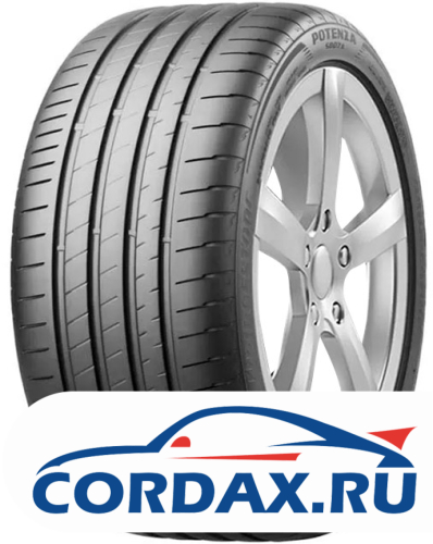 Летняя шина Bridgestone 305/30 R20 Potenza S007A 103Y
