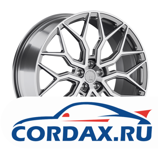 Диск LS Forged LS FG13 10,5x23  5/112 ET31 D66,6 MGMF