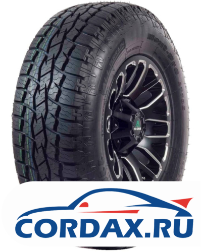 Летняя шина Sunfull 275/65 R20 MONT-PRO AT786 126/123R